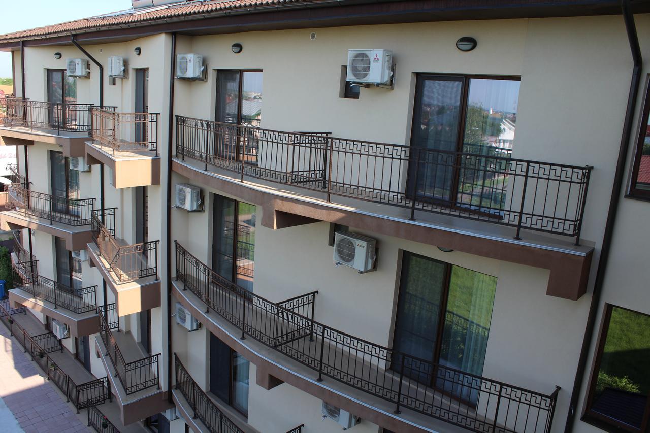 Vila Medeea Costinesti Luaran gambar