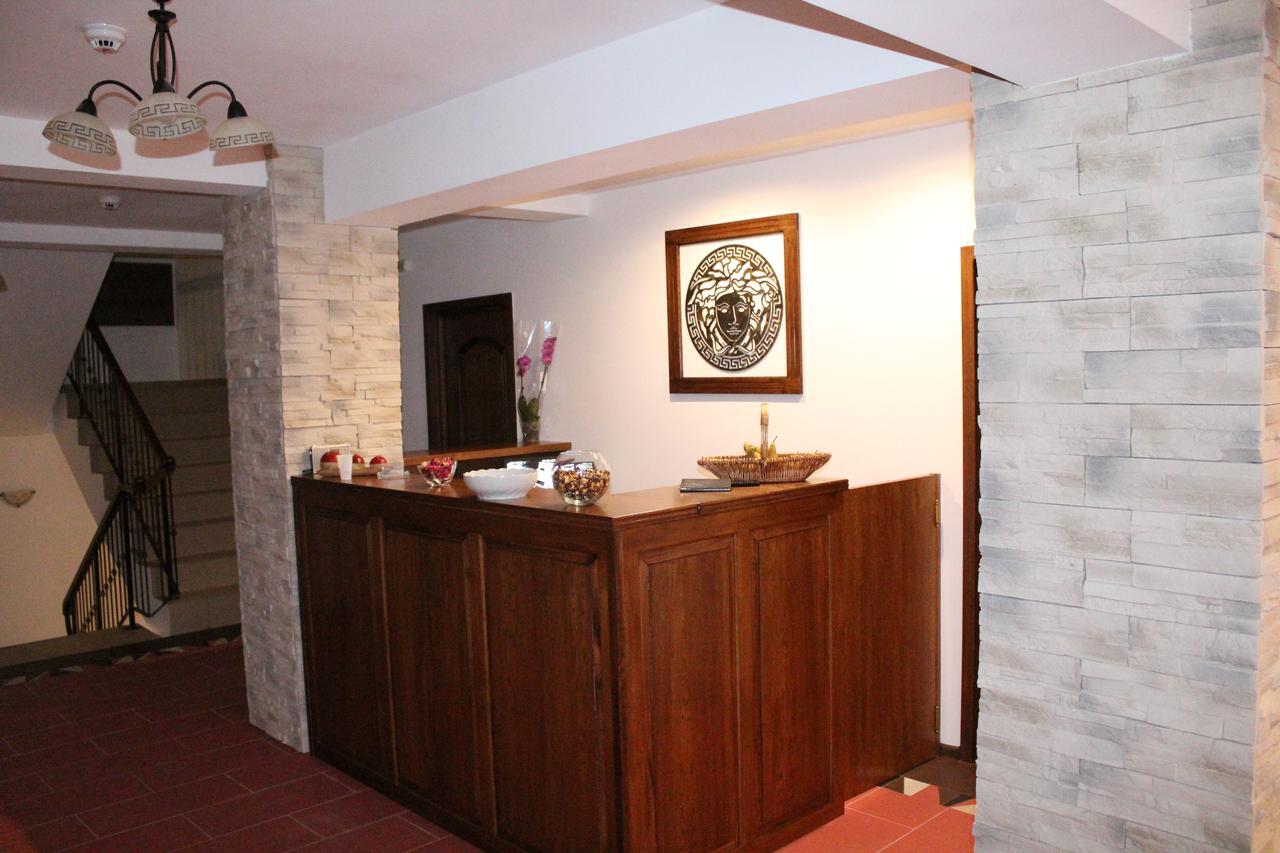 Vila Medeea Costinesti Luaran gambar