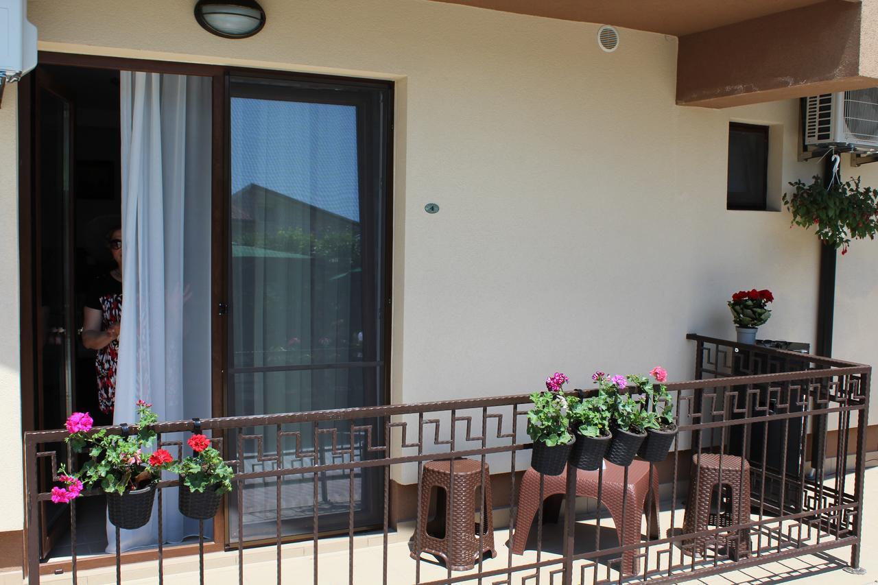 Vila Medeea Costinesti Luaran gambar