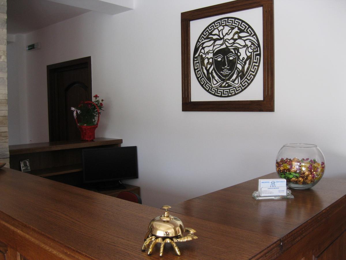 Vila Medeea Costinesti Luaran gambar